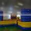 Inflatable Interactive Sport Games,Inflatable Bungee Run Game For Sale