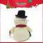 Christmas Lovely Doll Decoration Snowman Plush Children Toys
