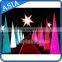 2016 Newest Design Low Price Decoration LED Lighting Inflatable Cone