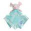 Mouse Animals Plush Toys Baby Cradle Hand Towel