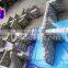 0.6mm pvc tarpaulin digital printing inflatable paintball walls for shooting game