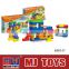 Educational toys 145PCS building blocks ABS brick toys mini figures amusement park