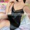 Cheap Price Multiple Colour Slik Sexy Fat Women Babydoll Lingerie