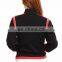 china wholesale winter cotton wash custom varsity jacket