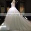 1A004cx Luxury Appliqued Heavy Beaded Ornament Floor-lenght With Long Tail Off Shoulder Sweetheart Wedding Dress 2016
