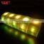 SUNJET 2018 New Hot Party Decoration China Glow Cheap Tyvek Magnetic Bracelet