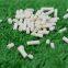 Hard clump and odor control tofu cat litter
