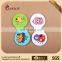 hot sell Custom design Cartoon badges promotion gift blank metal pin badge