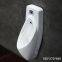 New modern ceramic bathroom wall mounted good quality portable urinal for male in white color