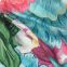 Hot New Pattern Custom Digital Printed 100% Floral Rayon Fabric