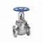 Forged steel a105N socket weld globe valve