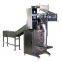 Semi automatic granule packaging machine for irregular shape material