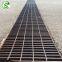 Supply inspection platform grid-steel support catwalk steel grating