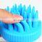 Dog Washing Bath Shower Pet Grooming Brush Pet Massage Brush