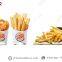 French Fries And Hamburg Automatic Continuous Machine Costs