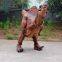 LORISO1204 New material adult life size spinosaurus dinosaur costume