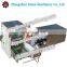 Automatic meat skewer machine/chicken meat wear string machine