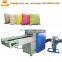 Widely Used Automatic Pillow Fiber Filling Machine Sofa Cushion Stuffing Machine