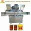 Small electric tomato paste chilli paste ketchup filling and packing machine