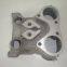 custom-made stainless steel precision casting spare parts for pump and valve