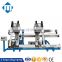 LM4S-100X1800X3000 four head corner combining machine CNC high quality aluminum window-door crimping equipment window machine