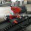 UPVC profile cutting machine for aluminum door and window