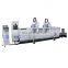 aluminum profile double head high speed 3 axis cnc machining center
