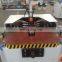Aluminum window door single head corner crimping machine