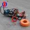 QZ-2D three phase electric sampling drilling rig/The 30m three-phase electric core drill is simple and light in structure