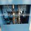 Hand operated hydraulic foam sponge cutting machine