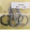 Bosches fuel injector spacer B31Washer Adjusting shims B31 repair kit