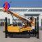 600m pneumatic drilling machine / crawler mounted water well drilling rig