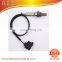 oxygen sensor for CHRYSLER SG1849,SG735,SG1852 :13672,13762,15504,15510 DENSO:234-4770,234-4593,234-4587 ES10596