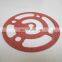 6CT 6CT8.3 Oil Filter Head Connection Gasket 3992092 3921605  Dongfeng Truck Diesel Engine Spare Parts