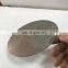 High Precision Cutting Small Hole Laser Cutting Stainless Steel Part
