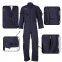 Multi-functional flame resistant and heat resistant flight coveralls