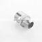 1/8-1/4 1/4-3/8 3/8-1/2 1/2-3/4 3/4-1' 304 Stainless steel reducing hex nipple