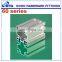 60series 60x60 u shaped aluminium profiles