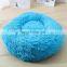 70cm Large Size Self Warming Indoor Round Pillow Cozy Soft Plush Pet Cat Dog Bed Nest