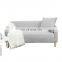Fancy space saving sofa bed with cover corner water proof stretch sofa cover