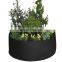 Garden Planter Felt Pot Bags With Flap And Handles