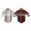 The new baby jumpsuit autumn cotton loose climbing clothes male baby romper bag fart clothes baby triangle jumpsuit