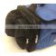 Large Disc Golf Bag with Straps Hold 18-22 disc Large bottle holder Compatible with all major backpack style bag straps