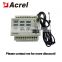 Acrel ADW350 series communication base station din rail power meter with external CT
