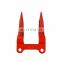 Combine Harvester Knife Blade Finger for Kubota DC35 DC60