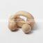 Wholesale Wooden Teething Toy Babies Kids