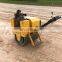 mini 430KG weight of vibratory road roller