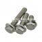Factory Supplier Hot-dip Galvanized 12.9 Hex Flange Bolt