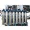 Hydrocracking raw oil filters High precision