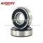 6204zz 6204-2rs Шарикоподшипник с глубоким канавком 6204rs 6204-2z 6204z размером 47x20x14 мм
